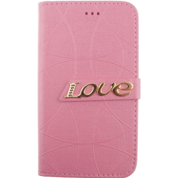 

Чехол-книжка TOTO Book Universal cover Love 5.0'-5.5' Pink (bz_F_56184)