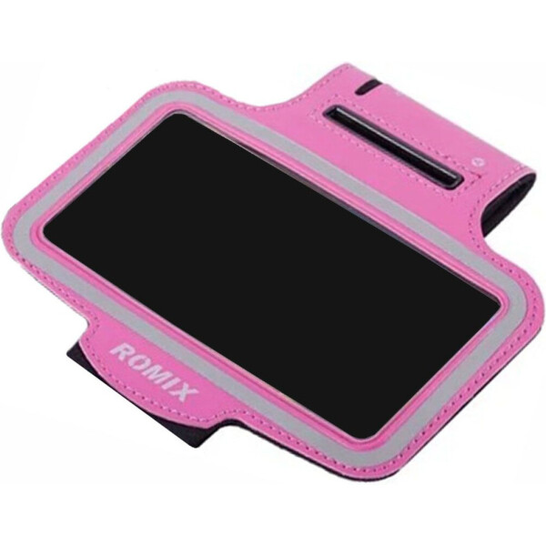 

Чехол на руку Romix RH07 Touch Screen Armband Case 4.7 Pink (bz_F_52261)