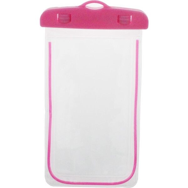 

Чехол сумка TOTO WP01 Waterproof Bag for Mobile Phone 5,5" Pink (bz_F_55674)
