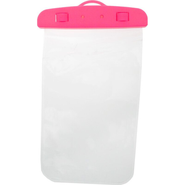 

Чехол сумка TOTO WP02 Waterproof Bag for Mobile Phone 5,5" Pink (bz_F_55749)