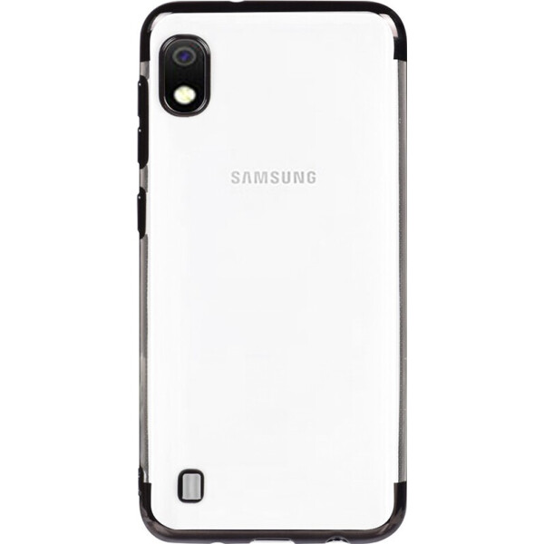 

Чехол-накладка TOTO Electroplating TPU Case Samsung Galaxy A10/M10 Black (bz_F_102114)
