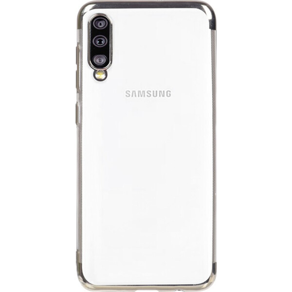 

Чехол-накладка TOTO Electroplating TPU Case Samsung Galaxy A30s/A50/A50s Silver (bz_F_102118)