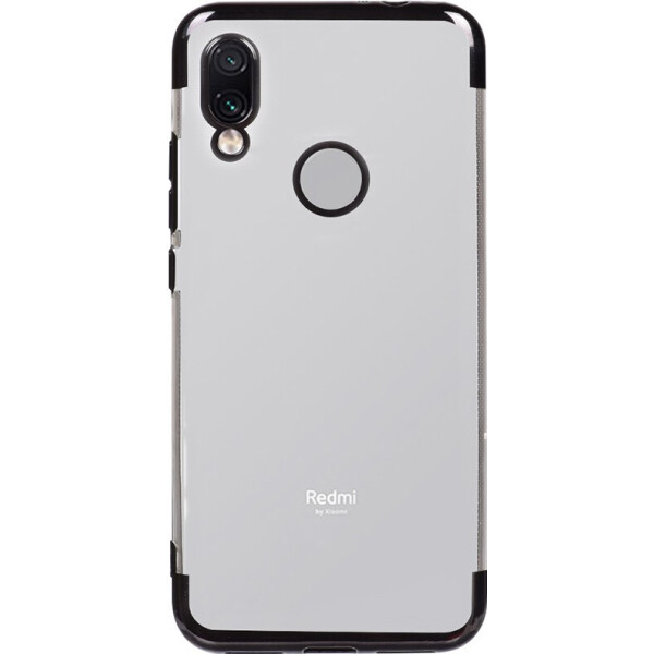 

Чехол-накладка TOTO Electroplating TPU Case Xiaomi Redmi 7/Y3 Black (bz_F_102179)