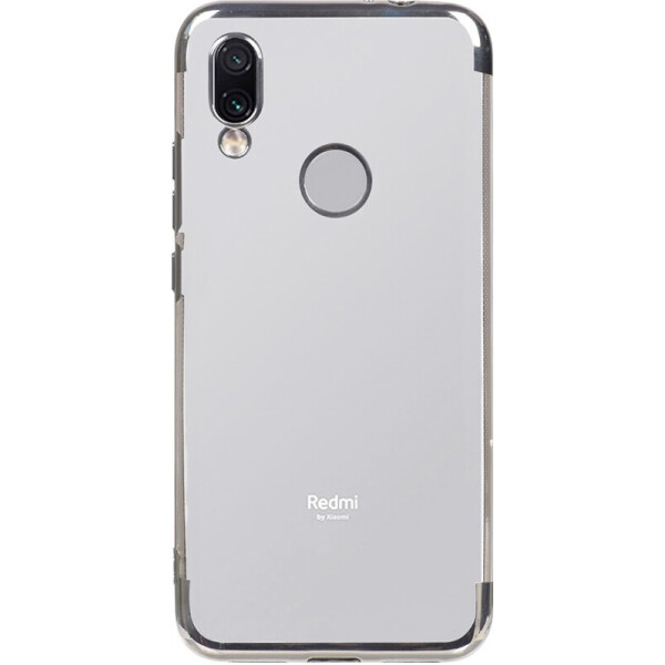 

Чехол-накладка TOTO Electroplating TPU Case Xiaomi Redmi 7/Y3 Silver (bz_F_102177)