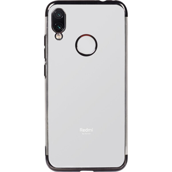 

Чехол-накладка TOTO Electroplating TPU Case Xiaomi Redmi Note 7 Black (bz_F_102175)