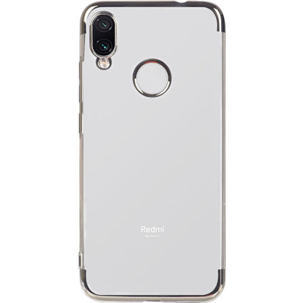 

Чехол-накладка TOTO Electroplating TPU Case Xiaomi Redmi Note 7 Silver (bz_F_102176)