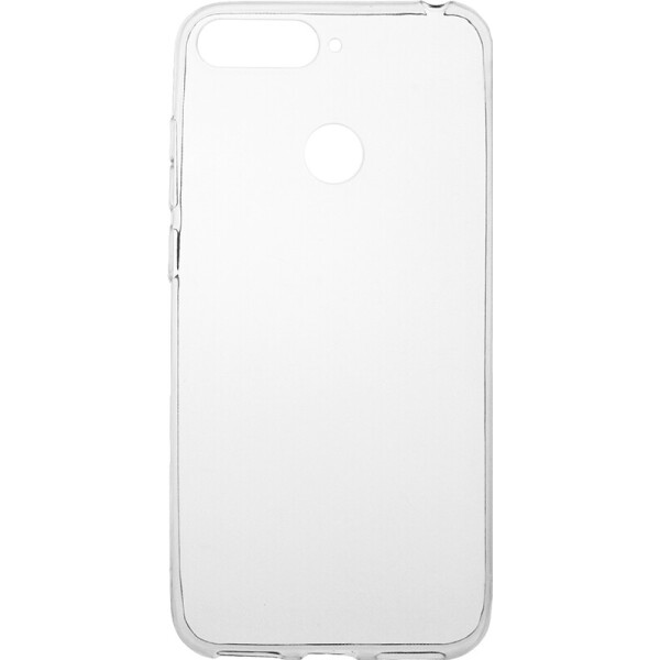 

Чехол-накладка TOTO TPU case clear Huawei Y6 Prime (2018) Transparent (bz_F_68143)
