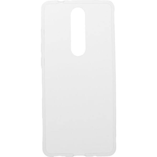 

Чехол-накладка TOTO TPU case High clear Nokia 5.1 Transparent (bz_F_73039)