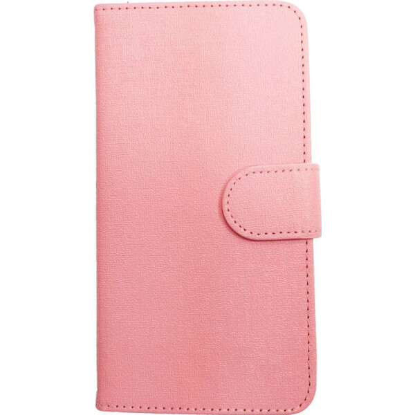 

Чехол-книжка TOTO Book cover PU Universal 4" Pink (bz_F_43891)