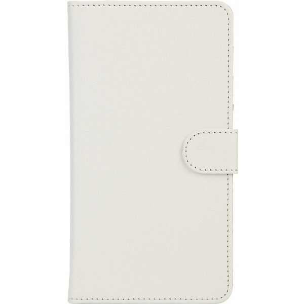 

Чехол-книжка TOTO Book cover PU Universal 4" White (bz_F_43890)