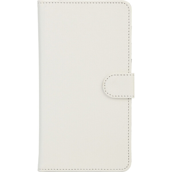 

Чехол-книжка TOTO Book cover PU Universal 5.5" White (bz_F_43900)