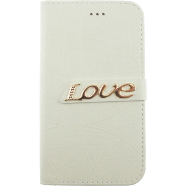 

Чехол-книжка TOTO Book Universal cover Love 5.0'-5.5' White (bz_F_56168)