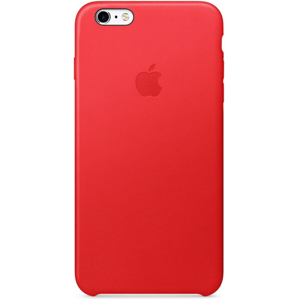 

Чехол-накладка TOTO Leather Case Apple iPhone 6 plus/6s plus Red (bz_F_46247)