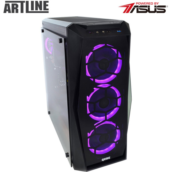 

Компьютер ARTLINE Gaming X77 (X77v31)