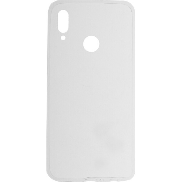 

Чехол-накладка TOTO TPU Case Clear Huawei P Smart 2019/Honor 10 lite Transparent (bz_F_80573)