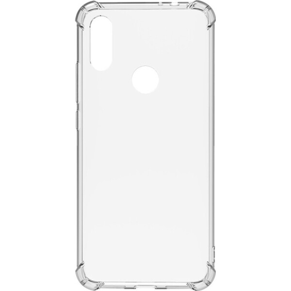 

Чехол-накладка TOTO Shockproof TPU Case 1.0mm Xiaomi Redmi 7 Transparent (bz_F_92521)