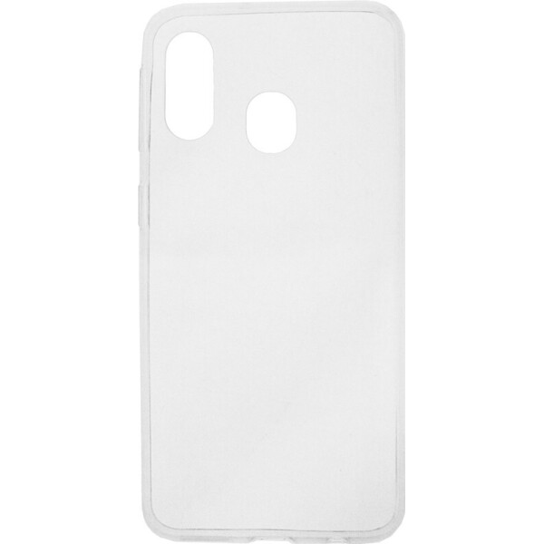 

Чехол-накладка TOTO TPU case clear Samsung Galaxy A40 (A405F) Transparent (bz_F_87189)