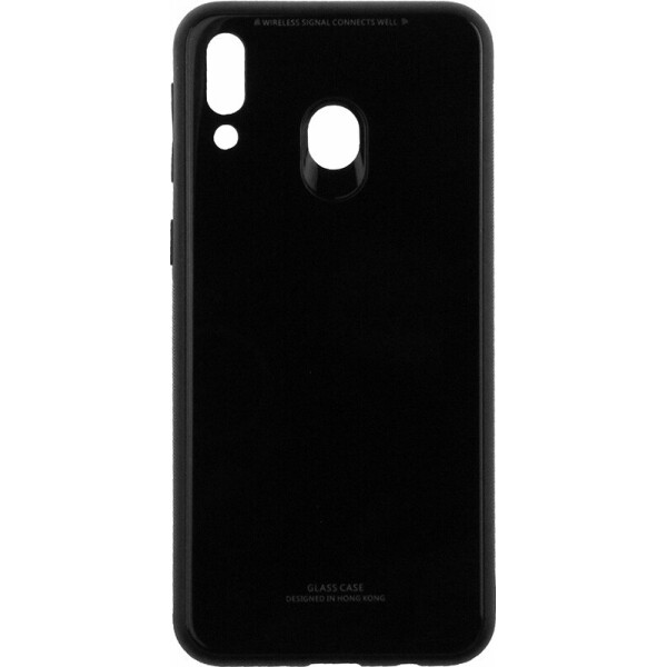 

Чехол-накладка TOTO Gradient Glass Case Samsung Galaxy M20 Black (bz_F_104329)