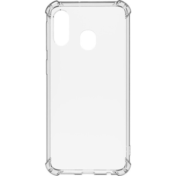 

Чехол-накладка TOTO Shockproof TPU Case 1.0mm Samsung A40 Transparent (bz_F_92511)