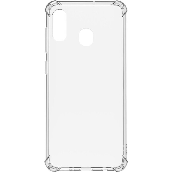 

Чехол-накладка TOTO Shockproof TPU Case 1.0mm Samsung A20/A30 Transparent (bz_F_92544)