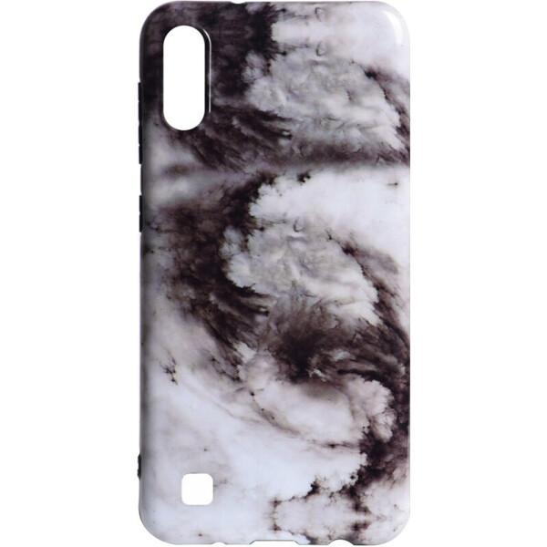 

Чехол-накладка TOTO IMD Print Marble TPU Case Samsung Galaxy A10/M10 Gray (bz_F_100296)