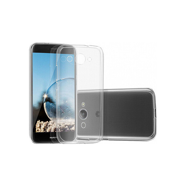 

Чехол-накладка TOTO TPU case clear Huawei Y3 2017 Transparent (bz_F_52209)