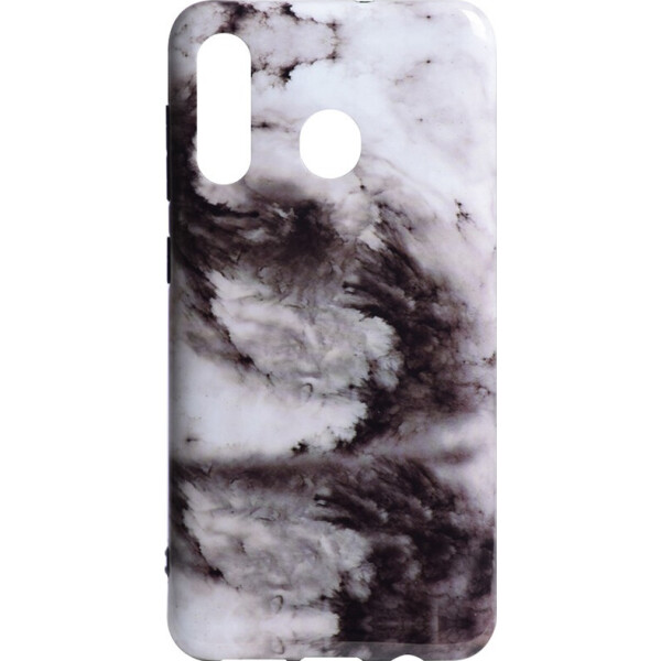 

Чехол-накладка TOTO IMD Print Marble TPU Case Samsung Galaxy A20/A30 Gray (bz_F_100300)