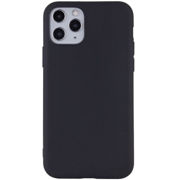 

Чехол TPU Epik Black для Apple iPhone 11 Pro (5.8") Черный (is_00000035859_1)