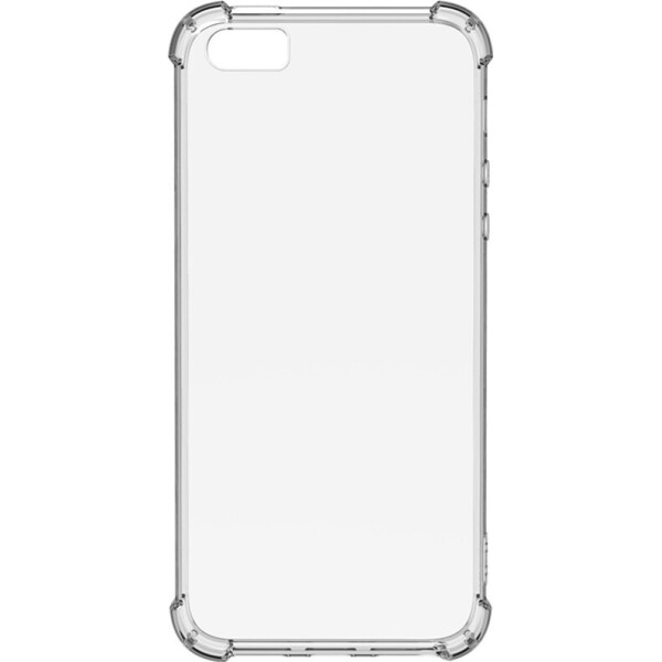 

Чехол-накладка TOTO Shockproof TPU Case 1.0mm Apple iPhone SE/5S/5 Transparent (bz_F_92550)