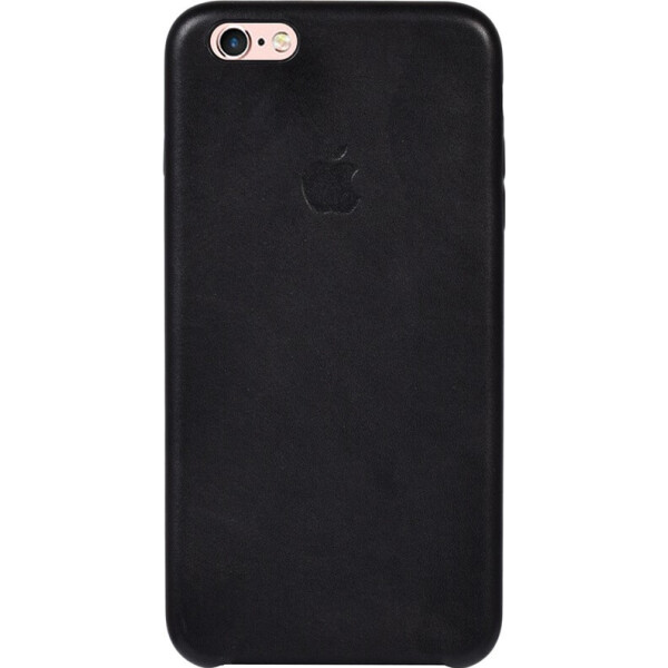 

Чехол-накладка TOTO Leather Case Apple iPhone 6 Plus/6s Plus Black (bz_F_104615)