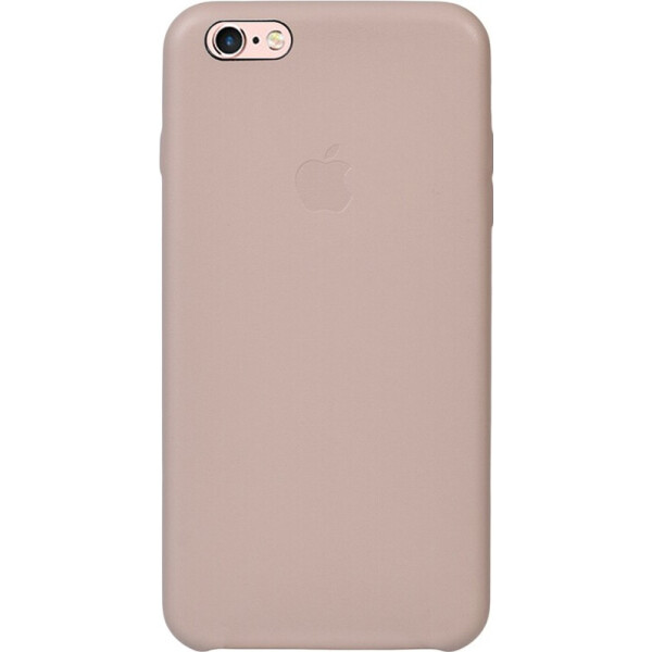 

Чехол-накладка TOTO Leather Case Apple iPhone 6 Plus/6s Plus Light Brown (bz_F_104618)