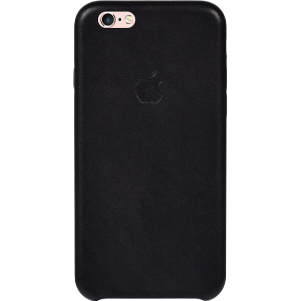 

Чехол-накладка TOTO Leather Case Apple iPhone 6/6s Black (bz_F_104333)