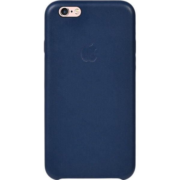 

Чехол-накладка TOTO Leather Case Apple iPhone 6/6s Blue (bz_F_104578)