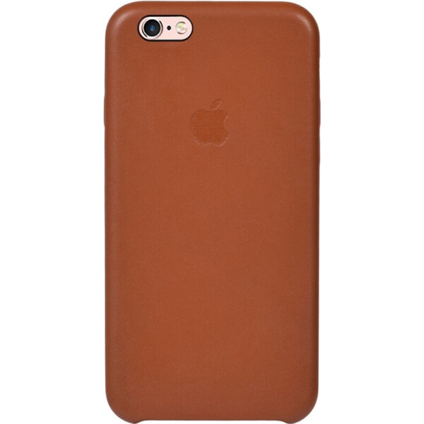 

Чехол-накладка TOTO Leather Case Apple iPhone 6/6s Brown (bz_F_104577)