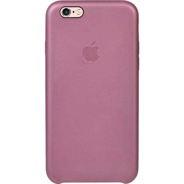

Чехол-накладка TOTO Leather Case Apple iPhone 6/6s Pink (bz_F_104576)
