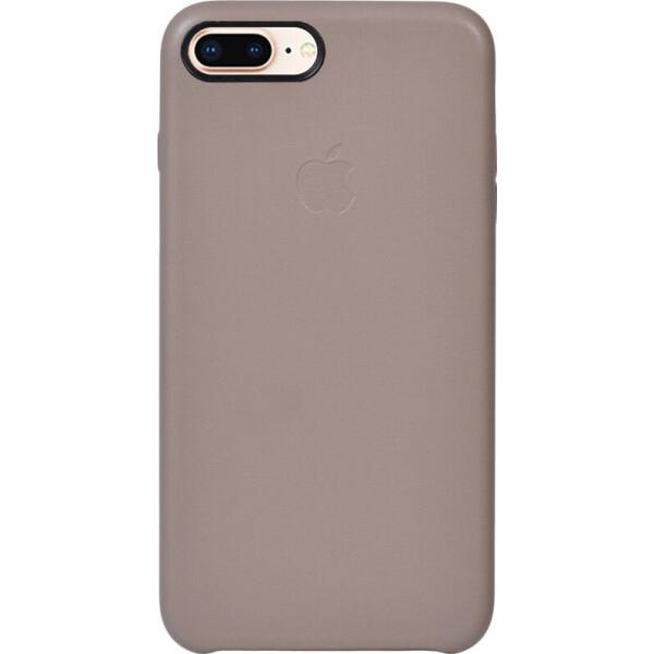 

Чехол-накладка TOTO Leather Case Apple iPhone 7 Plus/ iPhone 8 Plus Light Brown (bz_F_104586)