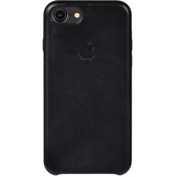 

Чехол-накладка TOTO Leather Case Apple iPhone 7/ iPhone 8 Black (bz_F_104580)