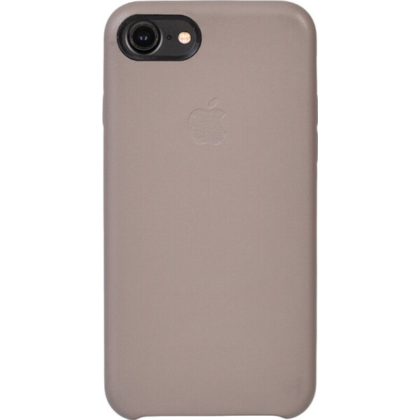 

Чехол-накладка TOTO Leather Case Apple iPhone 7/ iPhone 8 Light Brown (bz_F_104581)