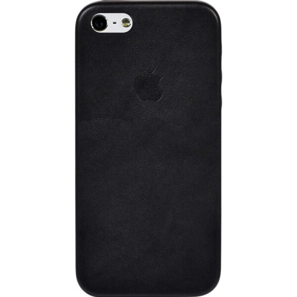 

Чехол-накладка TOTO Leather Case Apple iPhone 5/5s/SE Black (bz_F_104603)