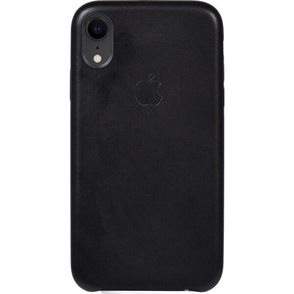 

Чехол-накладка TOTO Leather Case Apple iPhone Xr Black (bz_F_104594)