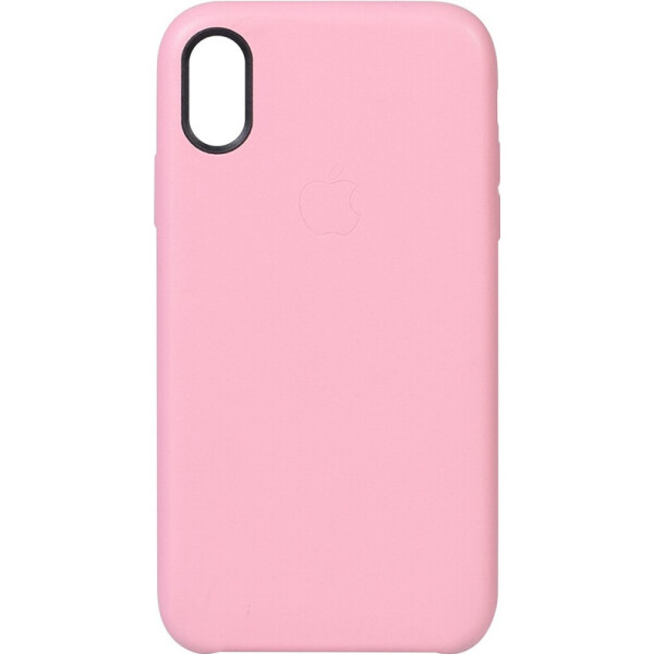 

Чехол-накладка TOTO Leather Case Apple iPhone Xr Pink (bz_F_104596)