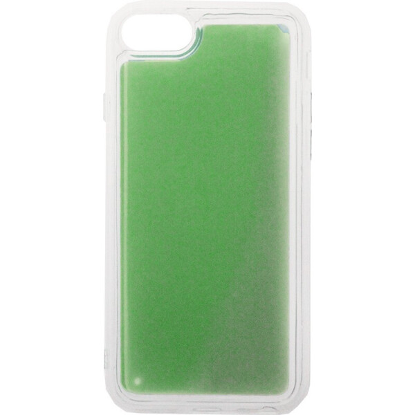 

Чехол-накладка TOTO Night Light Liquid Shine Case Apple iPhone 7/ iPhone 8 Green (bz_F_103221)