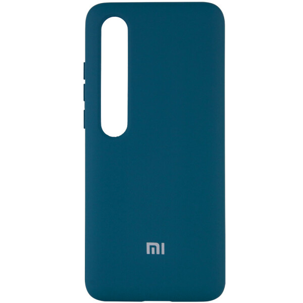 

Чехол Silicone Cover Full Protective (A) для Xiaomi Mi 10 / Mi 10 Pro Синий / Cobalt (is_00000035653_10)