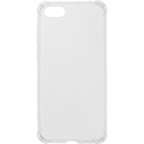 

Чехол-накладка TOTO Shockproof TPU 1mm Case Huawei Y5 2018 Transparent (bz_F_101264)