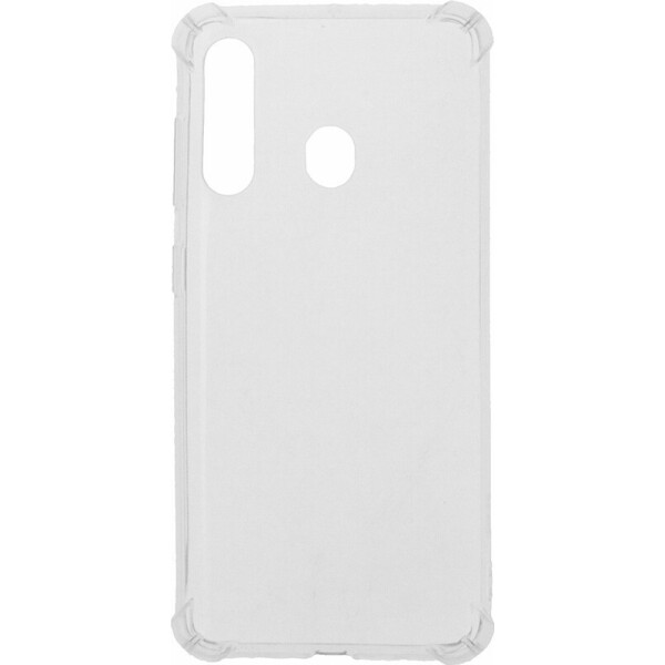 

Чехол-накладка TOTO Shockproof TPU 1mm Case Samsung Galaxy A60/M40 Transparent (bz_F_102649)