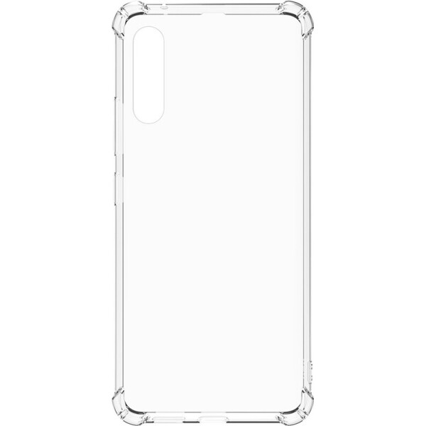 

Чехол-накладка TOTO Shockproof TPU 1mm Case Samsung Galaxy A90 5G Transparent (bz_F_103298)