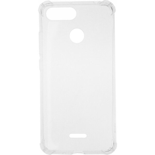 

Чехол-накладка TOTO Shockproof TPU 1mm Case Xiaomi Redmi 6 Transparent (bz_F_101263)