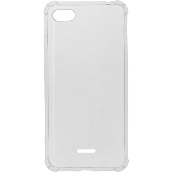 

Чехол-накладка TOTO Shockproof TPU 1mm Case Xiaomi Redmi 6A Transparent (bz_F_100380)