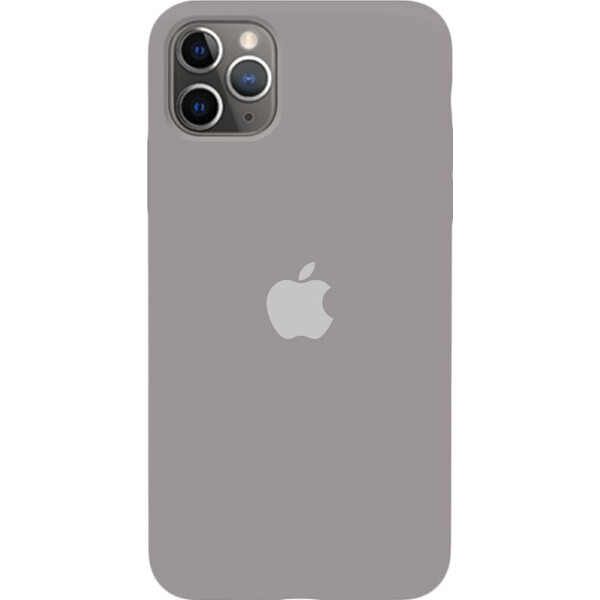 

Чехол-накладка TOTO Silicone Full Protection Case Apple iPhone 11 Pro Max Pebble Grey (bz_F_102342)