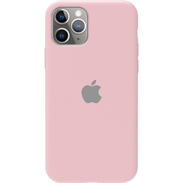 

Чехол-накладка TOTO Silicone Full Protection Case Apple iPhone 11 Pro Rose Pink (bz_F_102315)